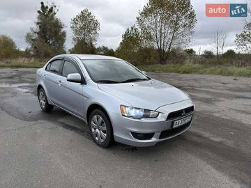 Авто Mitsubishi Lancer 2007 № 8090149