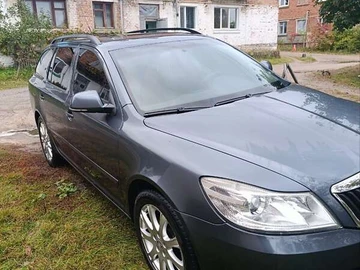 Авто Skoda Octavia 2009 № 8090151