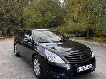 Авто Nissan Teana 2008 № 8090152