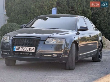 Авто Audi A6 2006 № 8090153