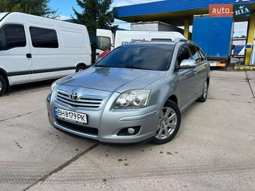 Авто Toyota Avensis 2007 № 8090159