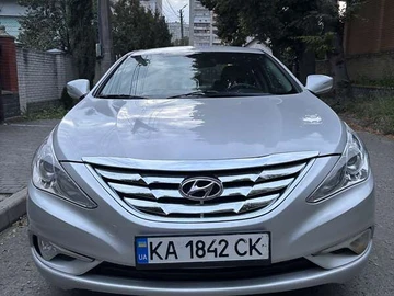 Авто Hyundai Sonata 2014 № 8090160