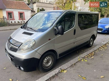 Авто Opel Vivaro 2007 № 8090163