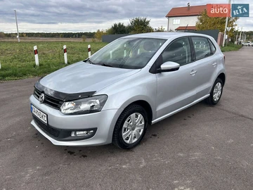 Авто Volkswagen Polo 2013 № 8090164