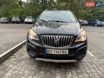 Авто Buick Encore 2013 № 8090167