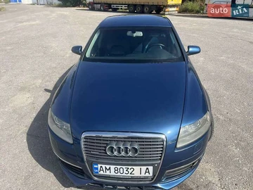 Авто Audi A6 2008 № 8090168