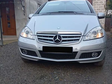 Авто Mercedes A-Class 2010 № 8090170