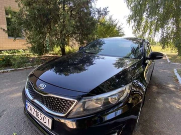 Авто KIA K5 2013 № 8090171