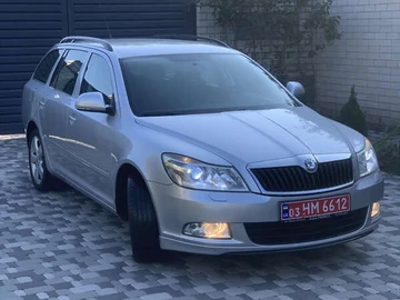 Авто Skoda Octavia 2011 № 8090172