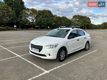 Авто Peugeot 301 2016 № 8090174