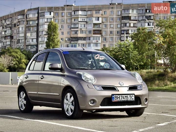 Авто Nissan Micra 2010 № 8090177
