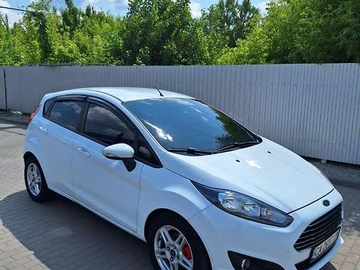Авто Ford Fiesta 2013 № 8090178
