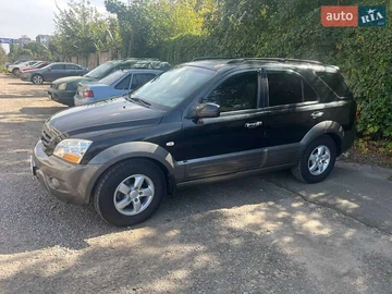 Авто KIA Sorento 2007 № 8090179