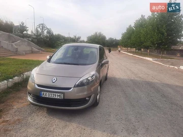 Авто Renault Grand Scenic 2012 № 8090180