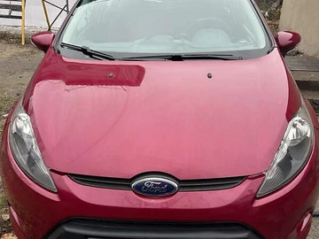 Авто Ford Fiesta 2011 № 8090181