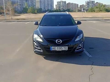 Авто Mazda 6 2011 № 8090182