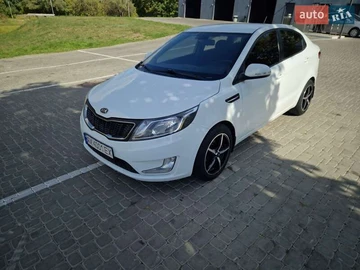 Авто KIA Rio 2012 № 8090184