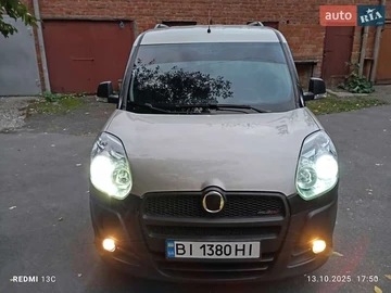 Авто Fiat Doblo 2010 № 8090187