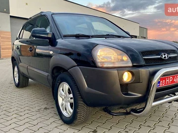 Авто Hyundai Tucson 2006 № 8090188