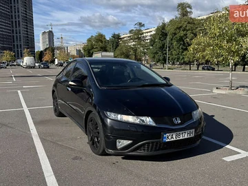 Авто Honda Civic 2008 № 8090189