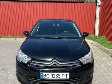 Авто Citroen C4 2012 № 8090190