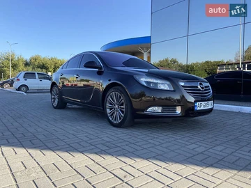 Авто Opel Insignia 2011 № 8090191