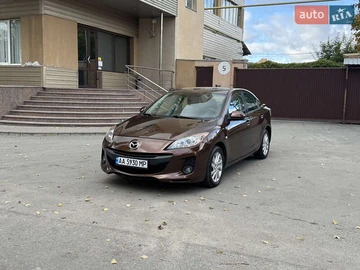 Авто Mazda 3 2011 № 8090195