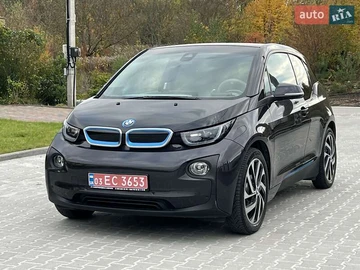 Авто BMW I3 2015 № 8090196