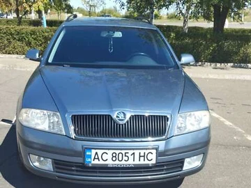 Авто Skoda Octavia 2008 № 8090197