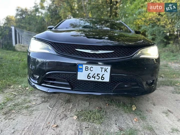 Авто Chrysler 200 2014 № 8090198