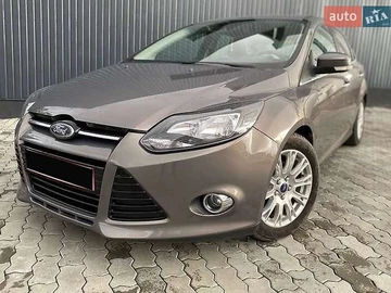 Авто Ford Focus 2011 № 8090199