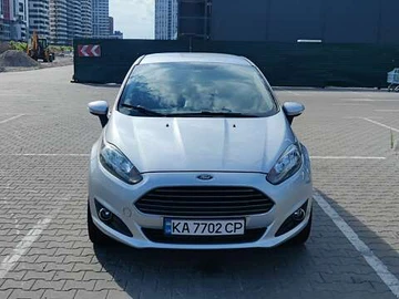Авто Ford Fiesta 2016 № 8090200