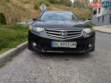 Авто Honda Accord 2008 № 8090201