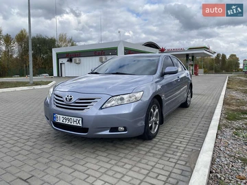 Авто Toyota Camry 2008 № 8090202