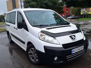 Авто Peugeot Expert 2007 № 8090204