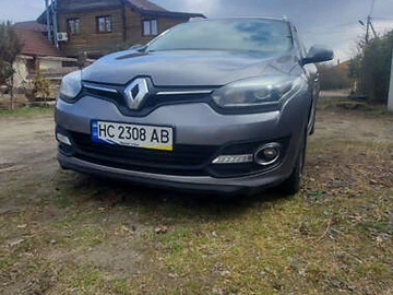 Авто Renault Megane 2014 № 8090208