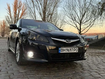 Авто Subaru Legacy 2009 № 8090210