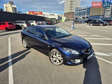 Авто Mazda 6 2008 № 8090212