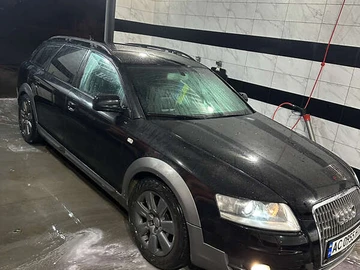 Авто Audi A6 Allroad 2007 № 8090213