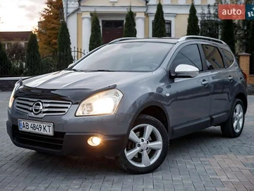 Авто Nissan Qashqai 2 2009 № 8090214