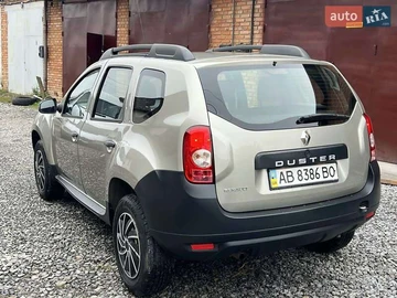 Авто Renault Duster 2012 № 8090219