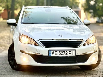 Авто Peugeot 308 2015 № 8090320