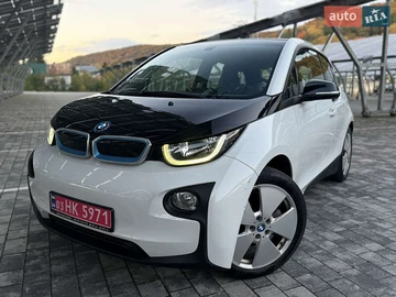Авто BMW I3 2015 № 8090322