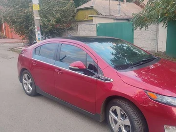 Авто Chevrolet Volt 2012 № 8090323