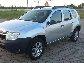 Авто Renault Duster 2013 № 8090325