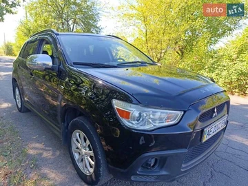 Авто Mitsubishi Asx 2011 № 8090326