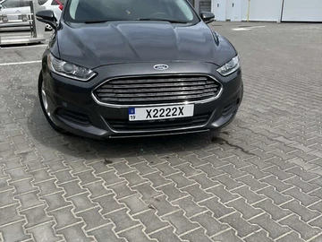 Авто Ford Fusion 2014 № 8090327