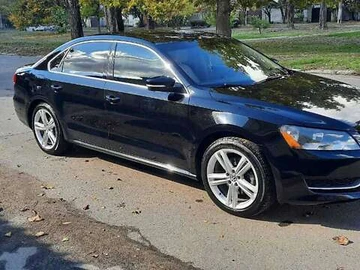 Авто Volkswagen Passat 2013 № 8090329