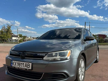 Авто Volkswagen Jetta 2013 № 8090330