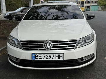 Авто Volkswagen Cc Passat Cc 2012 № 8090331